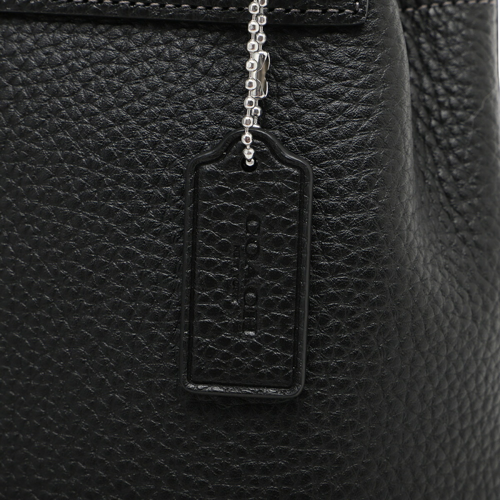 Coach Amelia Rucksack Black - Picture 9 of 9